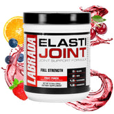 Labrada Elastijoint en poudre punch aux fruits prête à mélanger pour soutenir articulations et mobilité
