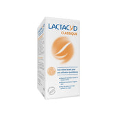 Lactacyd Gel Intime Doux 400 ml, bouteille, hygiène quotidienne en douceur.