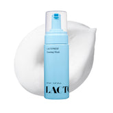 LACTOMEDI mousse intime en pompe, douceur et confort quotidien.