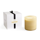 LAFCO New York Luxe 4-meches dans verre chamomile-lavande, ambiance apaisante durable.