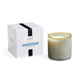 LAFCO New York Signature Sea & Dune: verre soufflé à la main pour une ambiance raffinée.