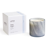 LAFCO New York Timur Pepper, verre soufflé main, ambiance chaleureuse et unique.