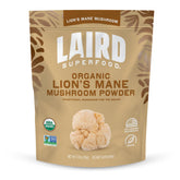Laird Superfood Poudre Crinière de Lion pour la concentration et la clarté mentale