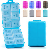 LANDNEOO pilules pliable 7 jours — rangement compact pour voyager