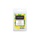 Langley Empire Candle, morceaux citron sucre biscuit, pour une ambiance gourmande.