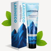Pâte dentaire Larineco Nano Hydroxyapatite – tube: soin quotidien de l’émail.