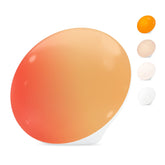 Lampe LASTAR SunLamp sur bureau affichant 10000 lux pour un éclairage naturel.