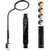 Lampe Lastar Soleil 10000 Lux, télécommande et tactile, réveil lumineux pratique.