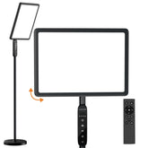 Lampe LASTAR : panneau lumineux, amélioration ambiance et concentration.