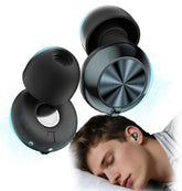 LC-dolida bouchons d'oreille avec réglage 3 modes pour dormir ou travailler