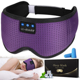 LC-dolida casque-oreilles-sommeil: écoute sans distraction pour nuits calmes
