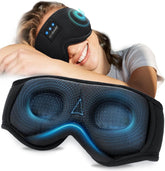LC-dolida masque-sommeil-bluetooth-3d: design ergonomique pour dormir paisiblement.