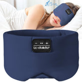 LC-dolida masque-sommeil bluetooth 5-4 offre confort et écoute discrète pour nuit paisible