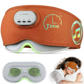 Masque LC-dolida avec commande vocale pour contrôle mains libres et détente nocturne