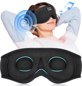 LC-dolida masque-sommeil Bluetooth avec écouteurs intégrés pour dormir sans fil