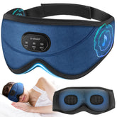 LC-dolida masque-sommeil bruit-blanc 3D écouteurs pour s'endormir rapidement