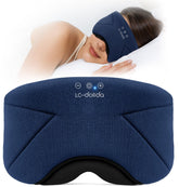 LC-dolida masque-sommeil-ecouteurs-bluetooth offre confort nocturne et son clair.
