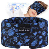 LC-dolida masque-sommeil-silk-noir bloque totalement la lumière pour des nuits paisibles