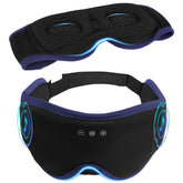 LC-dolida masque-yeux bluetooth 5-4 pour obscurité totale et sommeil paisible