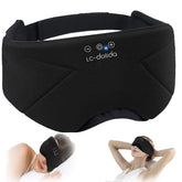 LC-dolida masque-yeux avec Bluetooth 5.4 pour un sommeil profond sans lumière