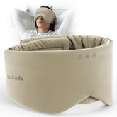LC-dolida Masque-yeux refroidissement fibre glace, confort nocturne