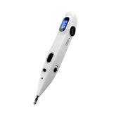 Leawell stylo-points-meridiens-detection: localisation précise des points pour un soulagement ciblé.