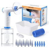 Kit Lebbtl avec lumière LED prêt pour le lavage des oreilles – visibilité accrue