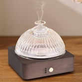 Lecdura diffuseur d'huiles en verre 200 ml prêt pour diffusion à domicile.