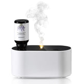 Lecdura diffuseur sans eau, format compact, idéal pour aromathérapie personnelle à domicile.