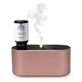 Lecdura Diffuseur Sans Eau Rose Gold – design élégant pour salon