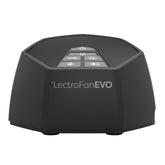 LectroFan EVO design compact, idéale sur chevet pour dormir sans distraction.