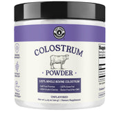 Colostrum Left Coast Performance — bouteille prête à mélanger dans un shake facile