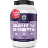 Left Coast Performance - poudre-bouillon-os-collagene, enrichit vos boissons.