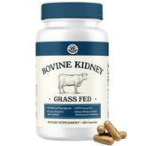 Left Coast Performance rein-boeuf capsules : apport d’enzymes et nutriments pour l’énergie.