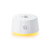 Machine LEICEX bruit blanc portable avec 30 sons apaisants pour le sommeil.