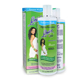 Lemisol lavage féminin, bouteille 473 ml, nettoie en douceur et équilibre le pH.