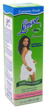 Lemisol Plus lot-3 bouteilles-4oz, présentation pratique pour votre routine quotidienne.
