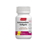 LemnaRed Astaxanthine forme libre en bouteille, absorption potentielle rapide.