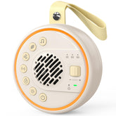 Lemnoi Enceinte bruit blanc portable offrant 22 sons apaisants pour tous.