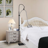 Lerboai CPAP Hose Holder avec base antidérapante, stabilité nocturne sûre.