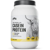 Levels Nutrition Casein Vanille Bean emballage 2 livres prêt à l'emploi.