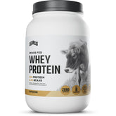 Levels Nutrition protéine petit-lait cappuccino en poudre pour shake post-entraînement
