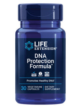 Life Extension DNA Protection – bouteille: soutien potentiel à la santé de l'ADN.
