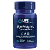 Life Extension Skin Restoring Ceramides – bouteille: hydratation durable pour la peau.