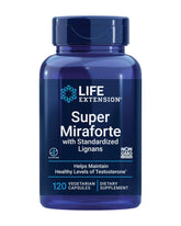 Life Extension Super Miraforte: bouteille pratique pour prise quotidienne et sans effort