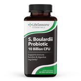 LifeSeasons Essentials S. Boulardii Probiotique - Bouteille, soutien digestif potentiel