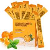 Bain de bouche Liillya sachet 12ml voyage pour rafraîchir en déplacement.
