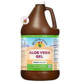 Gel aloe intérieur épais Lily Of The Desert prêt à déguster pour le bien-être quotidien