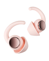 Bouchons d'oreilles LIMEHO pour dormir: confort tout au long de la nuit et réduction du bruit.