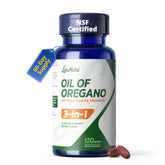 Boîte LincNutri huile d'origan et nigelle, pratique pour la routine quotidienne.